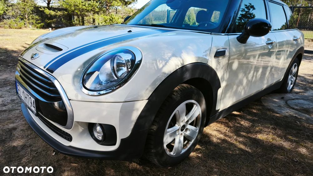 MINI Clubman Cooper D - 3
