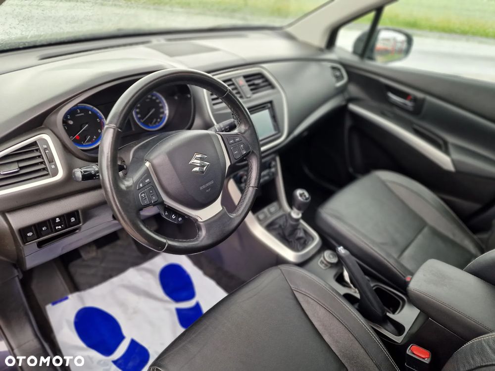 Suzuki SX4 S-Cross 1.6 DDiS Allgrip Comfort - 19
