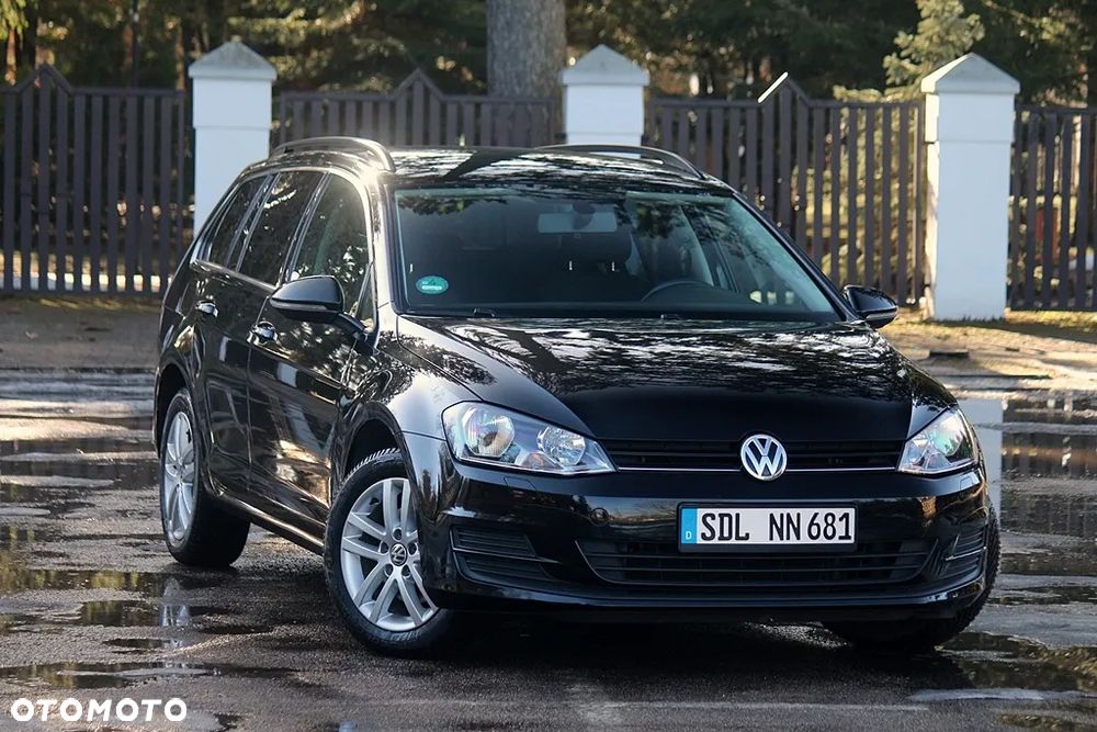 Volkswagen Golf 1.6 TDI BlueMotion Technology Comfortline - 15