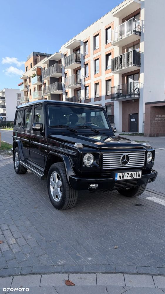 Mercedes-Benz Klasa G