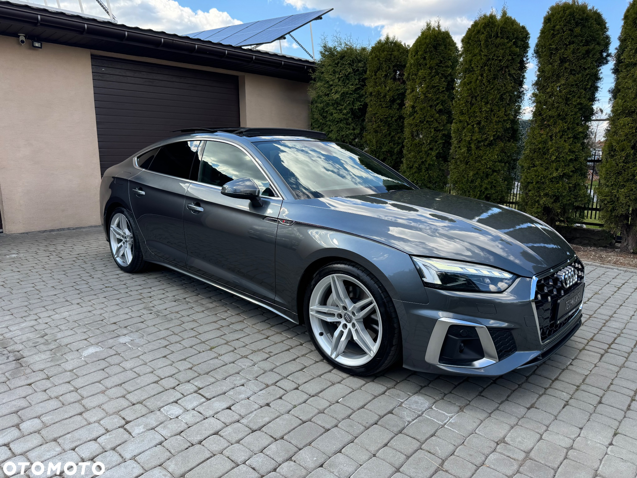 Audi A5 Sportback 45 TFSI quattro S tronic S line - 36