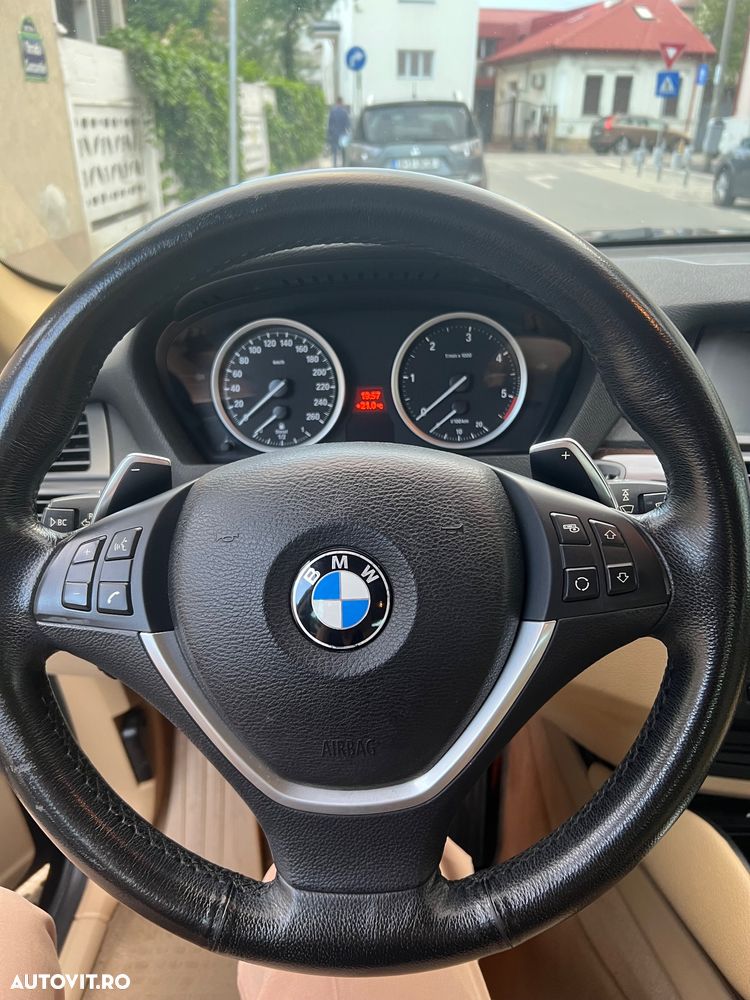 BMW X6 xDrive35d Aut. - 8