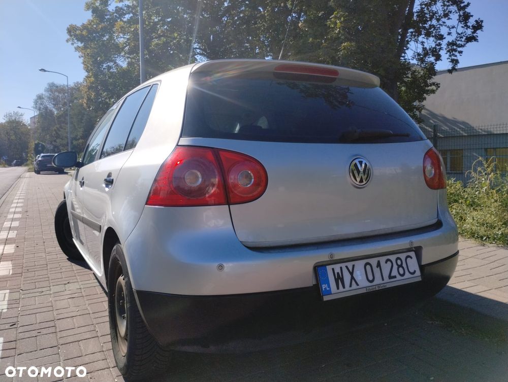 Volkswagen Golf 1.9 TDI Trendline - 5