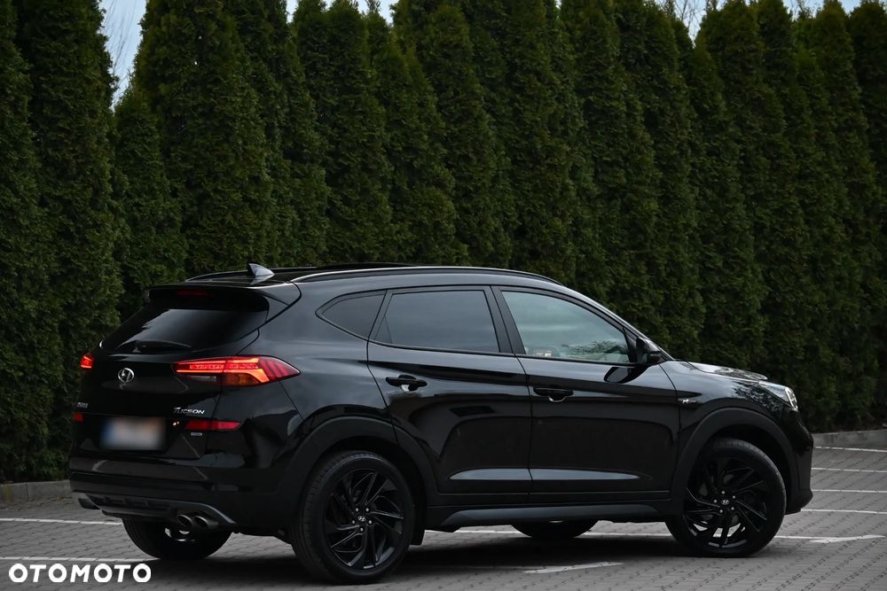Hyundai Tucson - 16