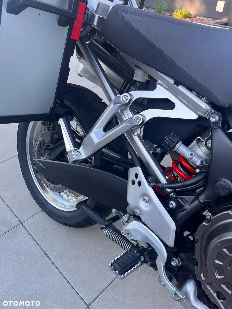 Yamaha XTZ - 22