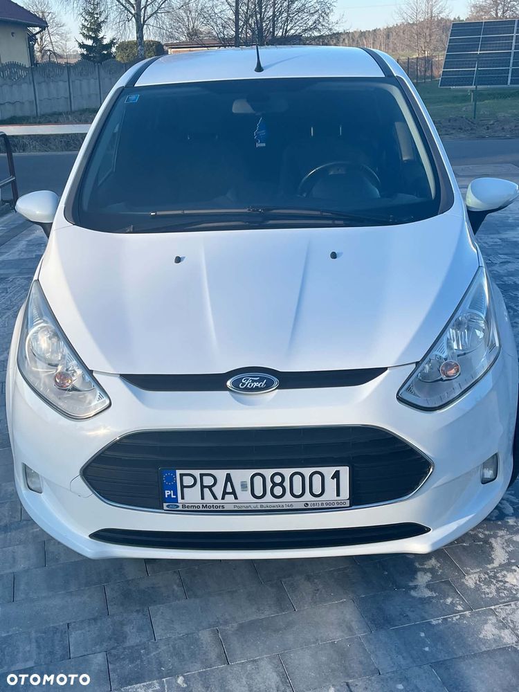 Ford B-MAX 1.5 TDCi Trend - 1