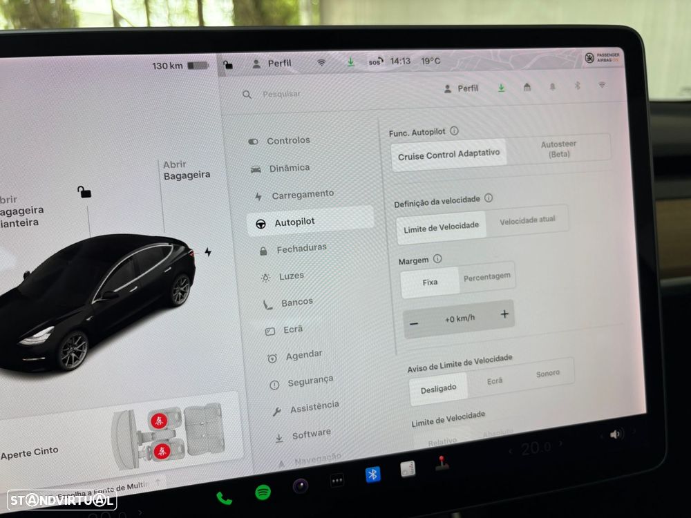 Tesla Model 3 Long Range Tração Integral Premium - 21