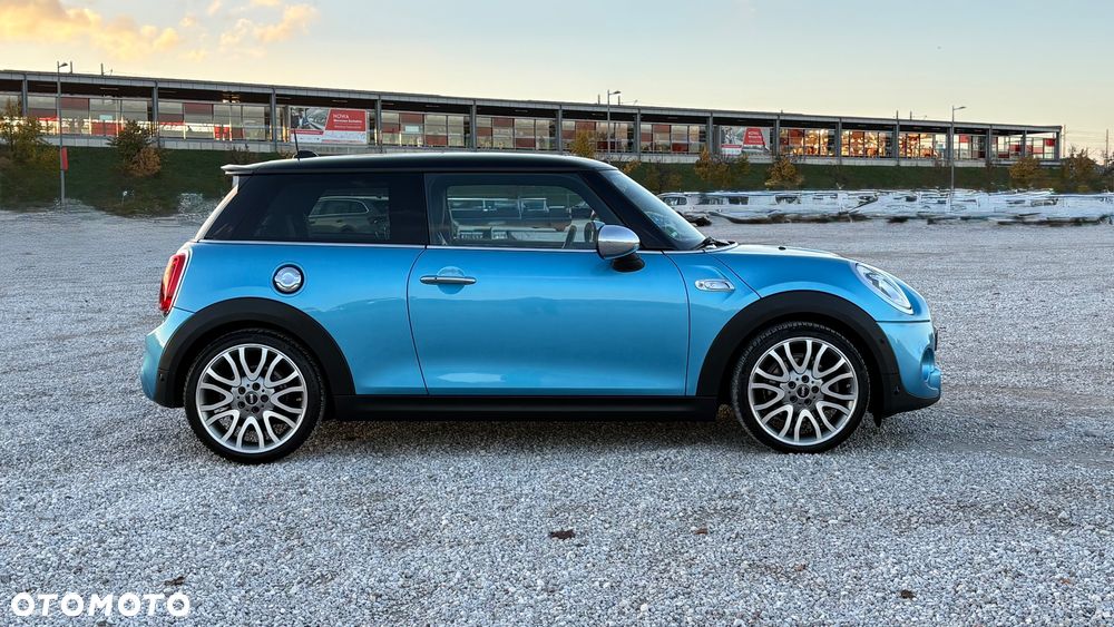 Mini Cooper S 2016 photo 4