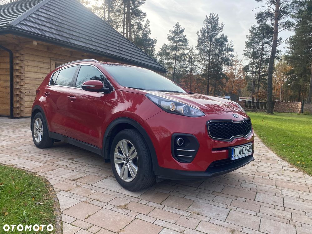 Kia Sportage 1.7 CRDI M 2WD - 26