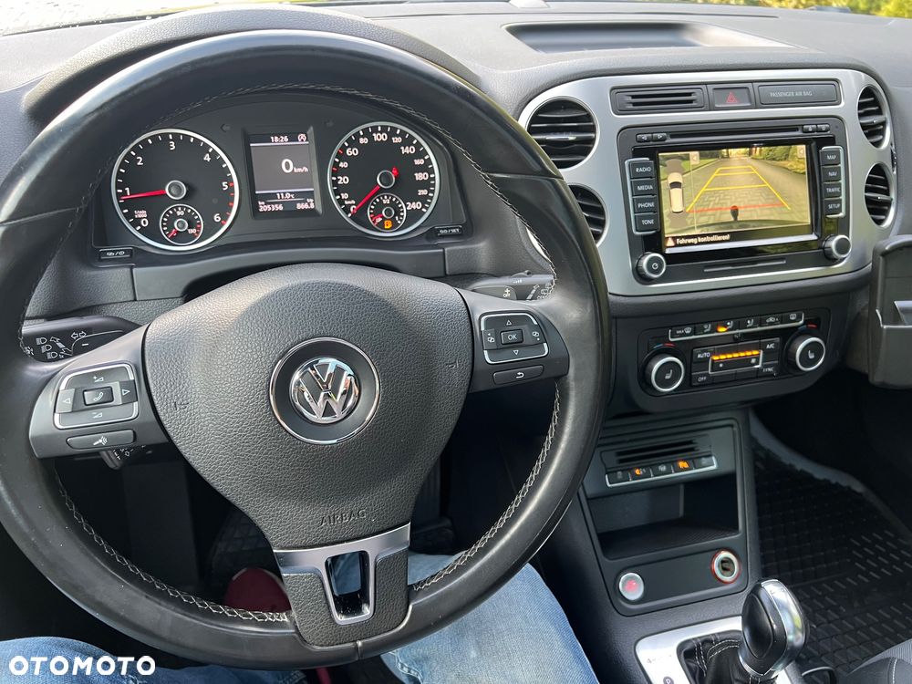 Volkswagen Tiguan 2.0 TDI DPF 4Motion BlueMotion Technology DSG Life - 10