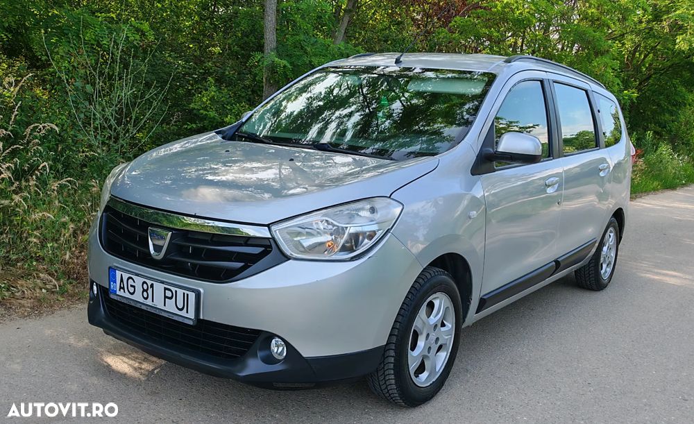 Dacia Lodgy - 2