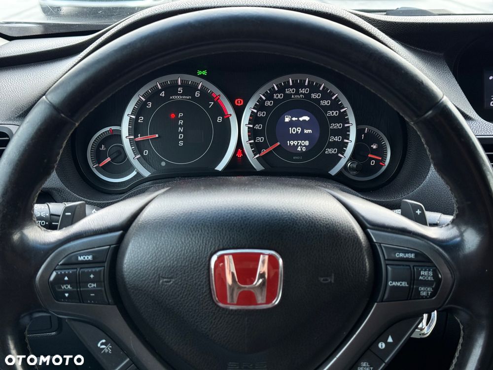 Honda Accord 2.0 Automatik Elegance Advantage - 7