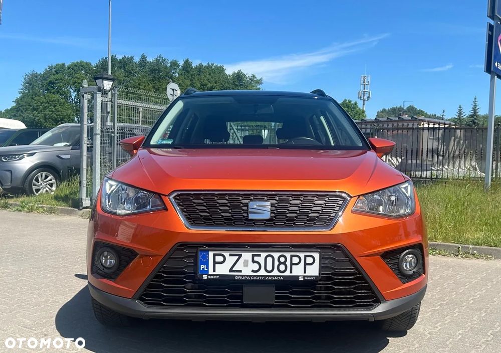 Seat Arona 1.0 TSI Xcellence S&S - 2