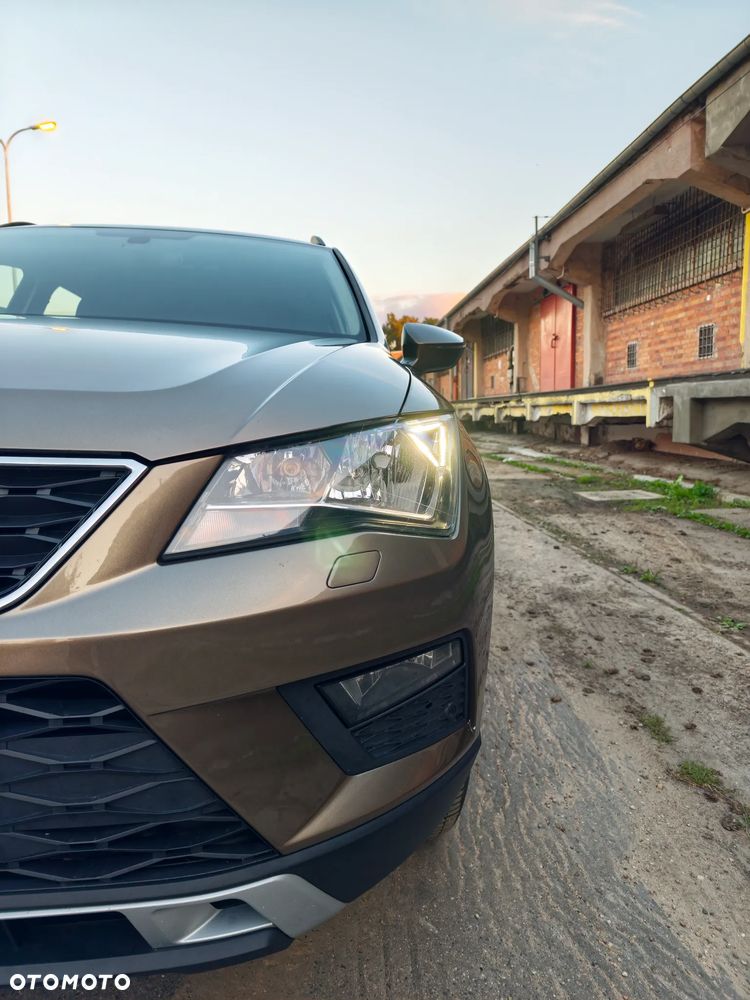 Seat Ateca 1.4 Eco TSI Style S&S 4Drive - 18