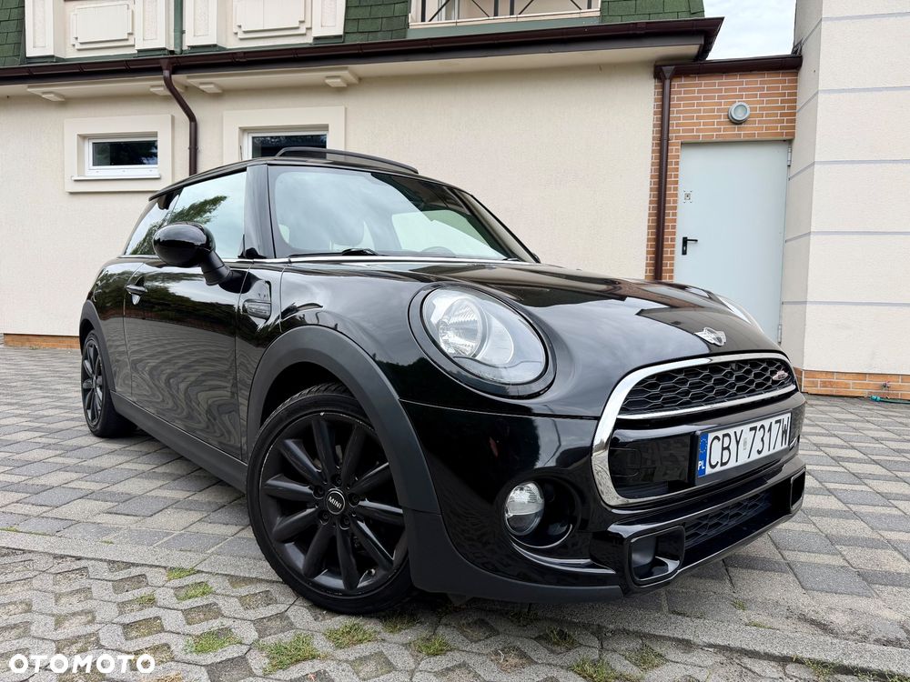 MINI Cooper Seven Chili - 1