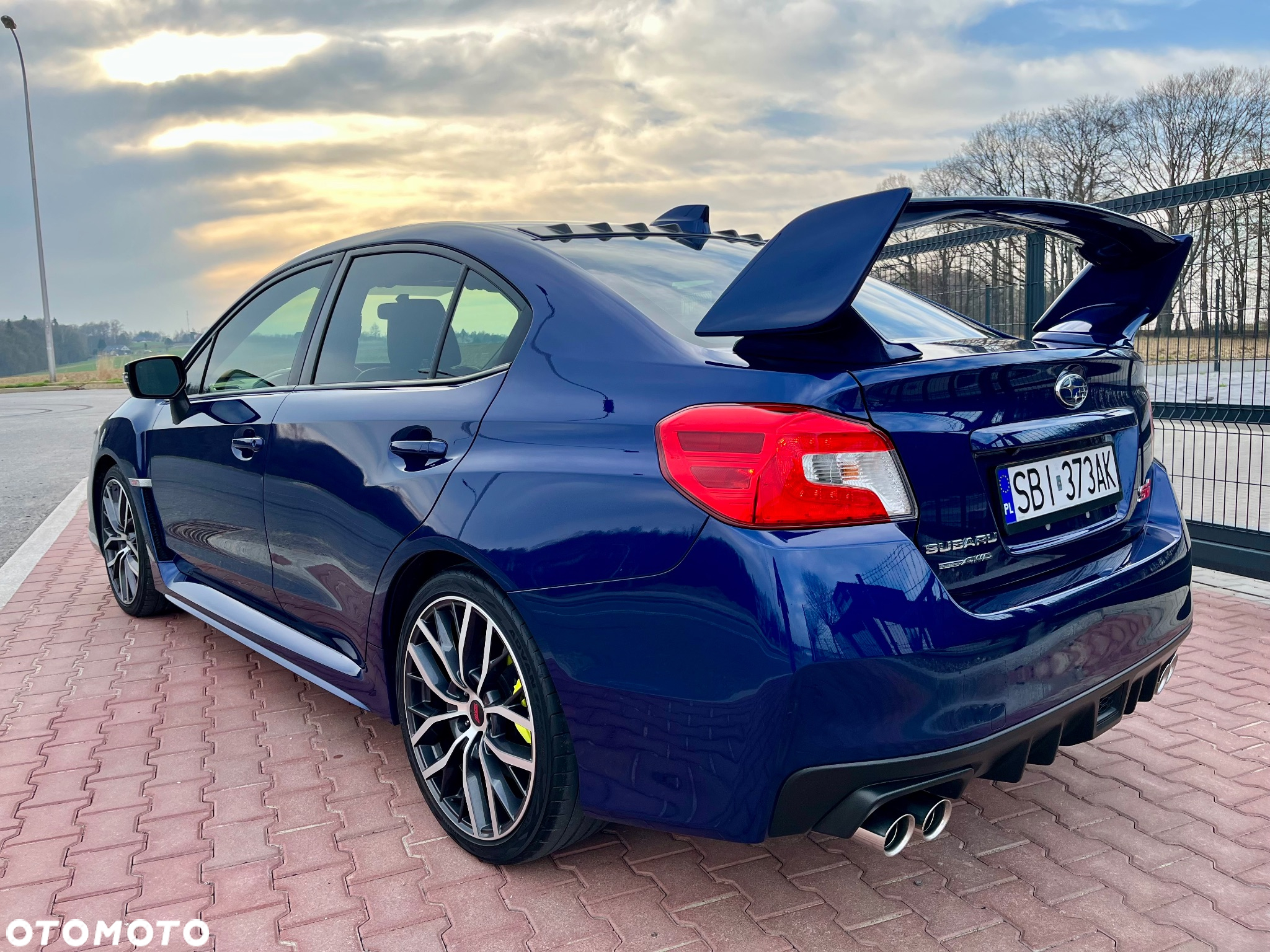 Subaru WRX - 6