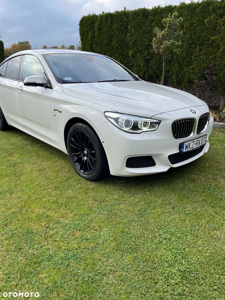 BMW 5Gt 2016 photo 2