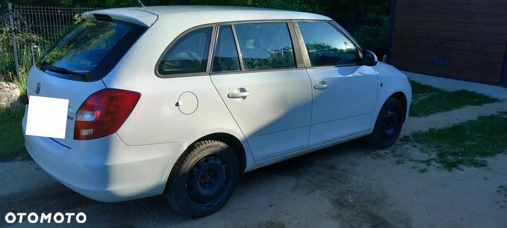 Skoda Fabia 1.6 TDI DPF Elegance - 4
