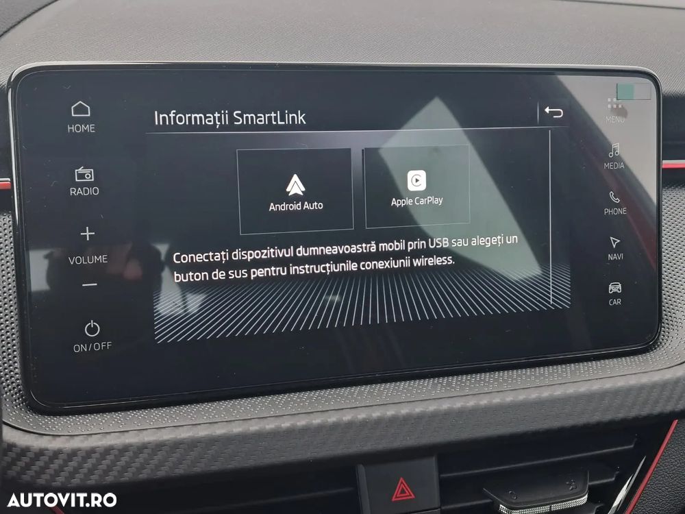 Skoda Scala 1.5 TSI 150 CP DSG Monte Carlo - 26