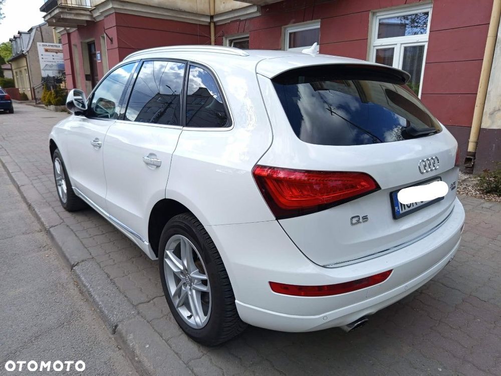 Audi Q5 2.0 TFSI Quattro Tiptronic - 4