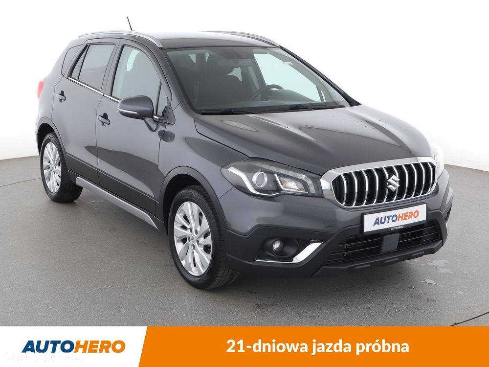 Suzuki SX4 S-Cross - 9