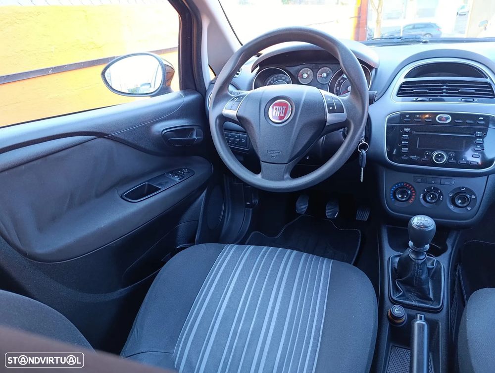 Fiat Punto Evo 1.2 Dynamic Style - 7