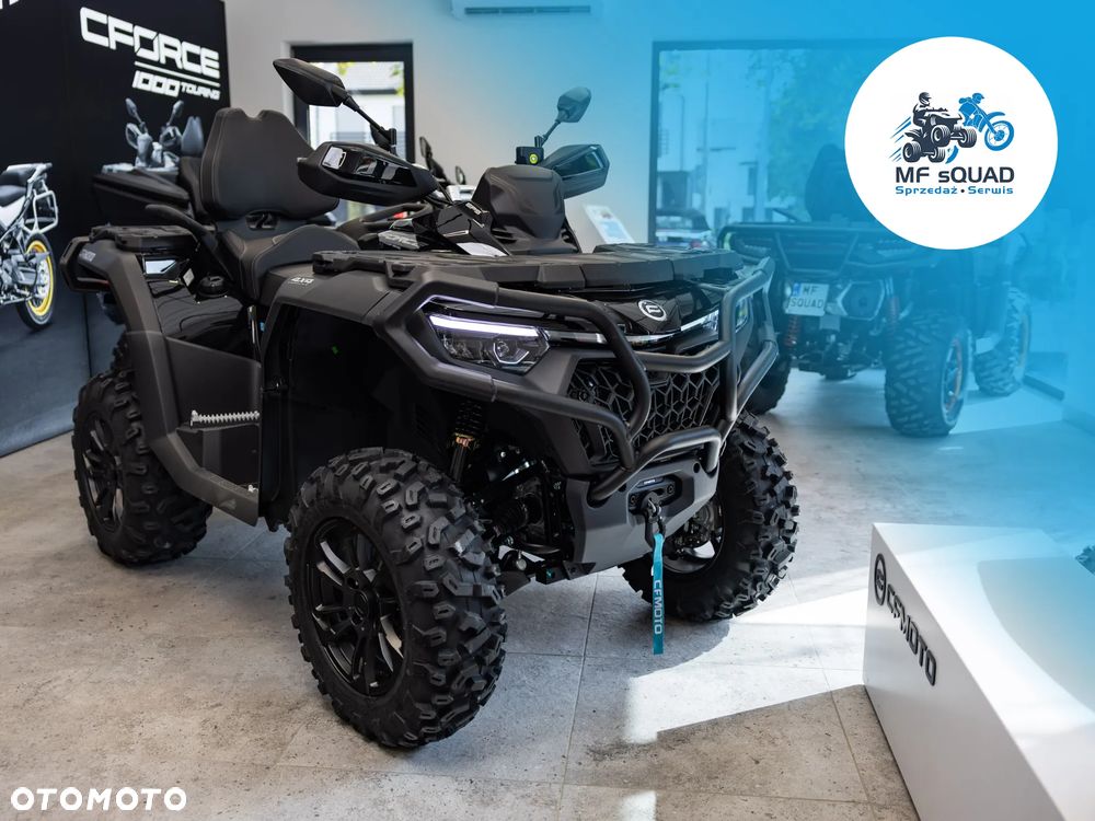 CFMoto CForce - 2