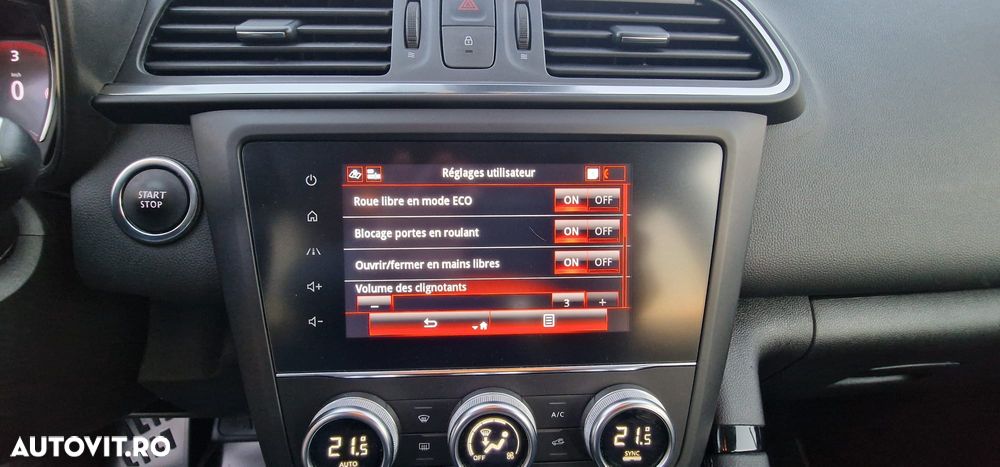 Renault Kadjar BLUE dCi EDC Intens - 26