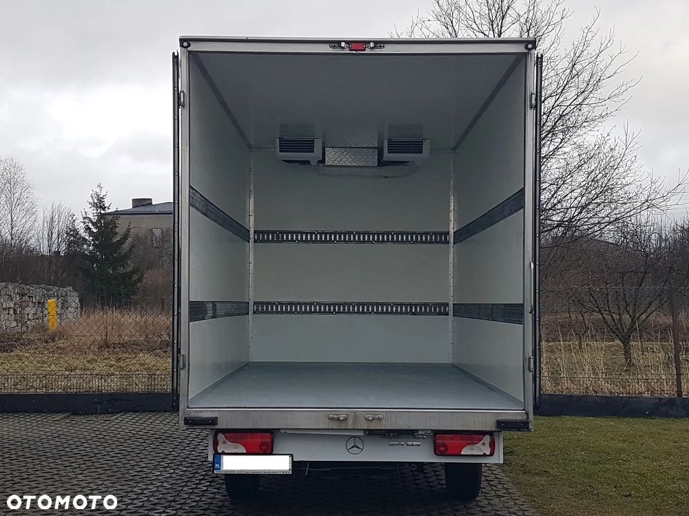 Mercedes-Benz Sprinter CHŁODNIA IZOTERMA 8EP AGREGAT ZANOTTI 4,22x2,15x2,30 KLIMA 314 CDI - 5