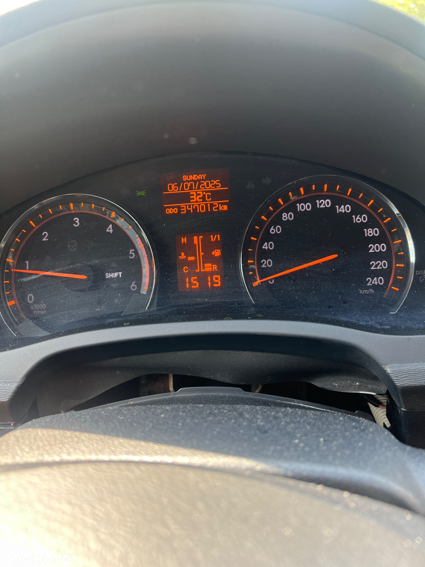Toyota Avensis 2.0 D-4D - 8