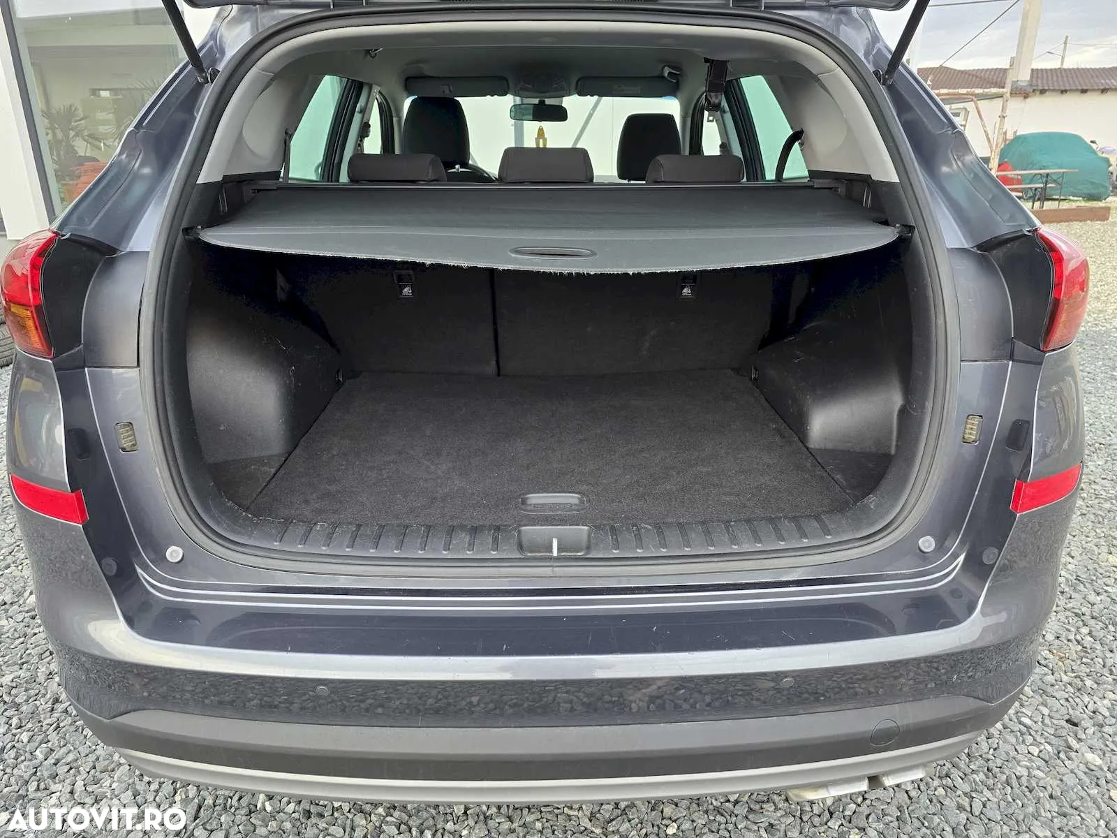 Hyundai Tucson 1.6 T-GDi 4WD 7DCT Premium - 11