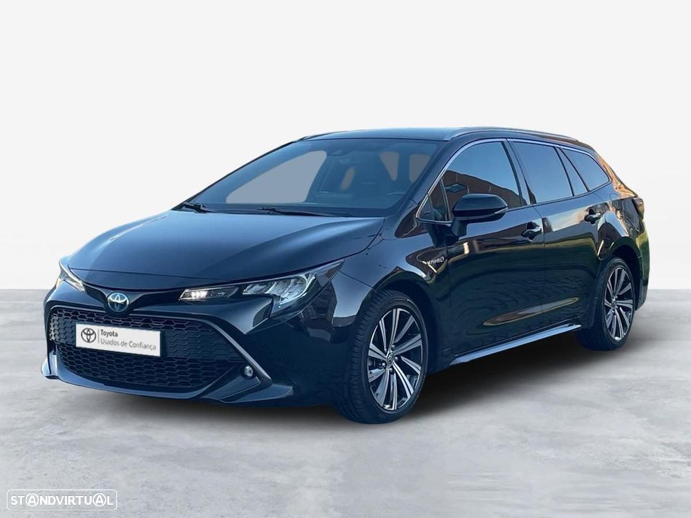 Toyota Corolla Touring Sports 1.8 Hybrid Comfort+P.Sport - 1
