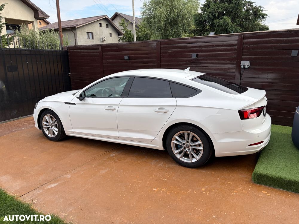 Audi A5 Coupé 2.0 TDI Multitronic - 15