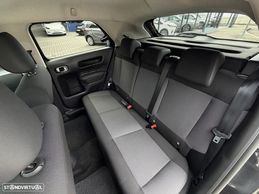 Citroën C4 Cactus 1.6 BlueHDi Feel - 35