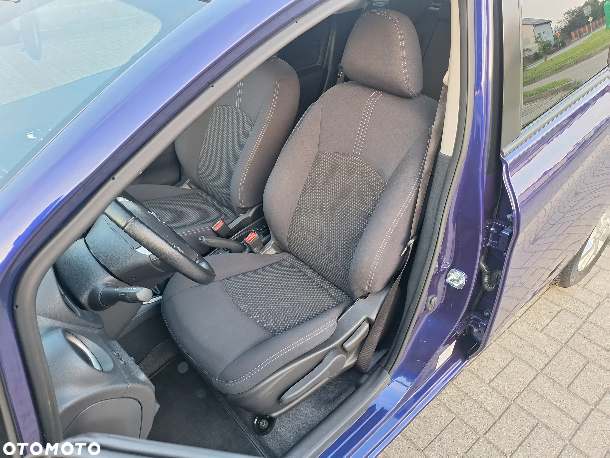 Nissan Note 1.2 Visia - 14