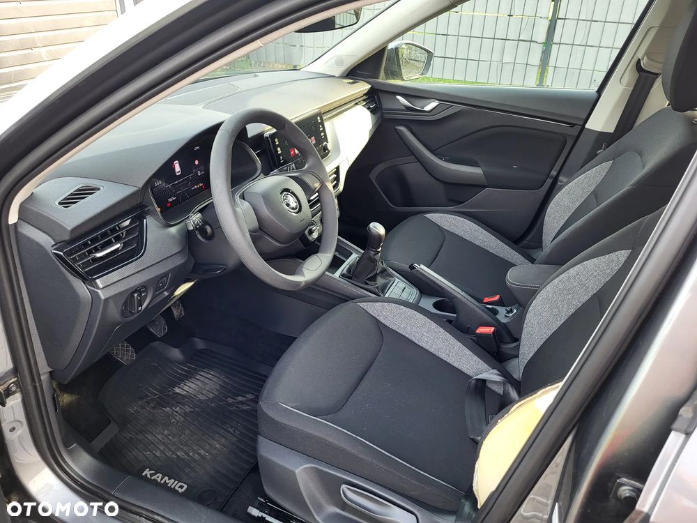 Skoda Kamiq 1.0 TSI Essence - 24