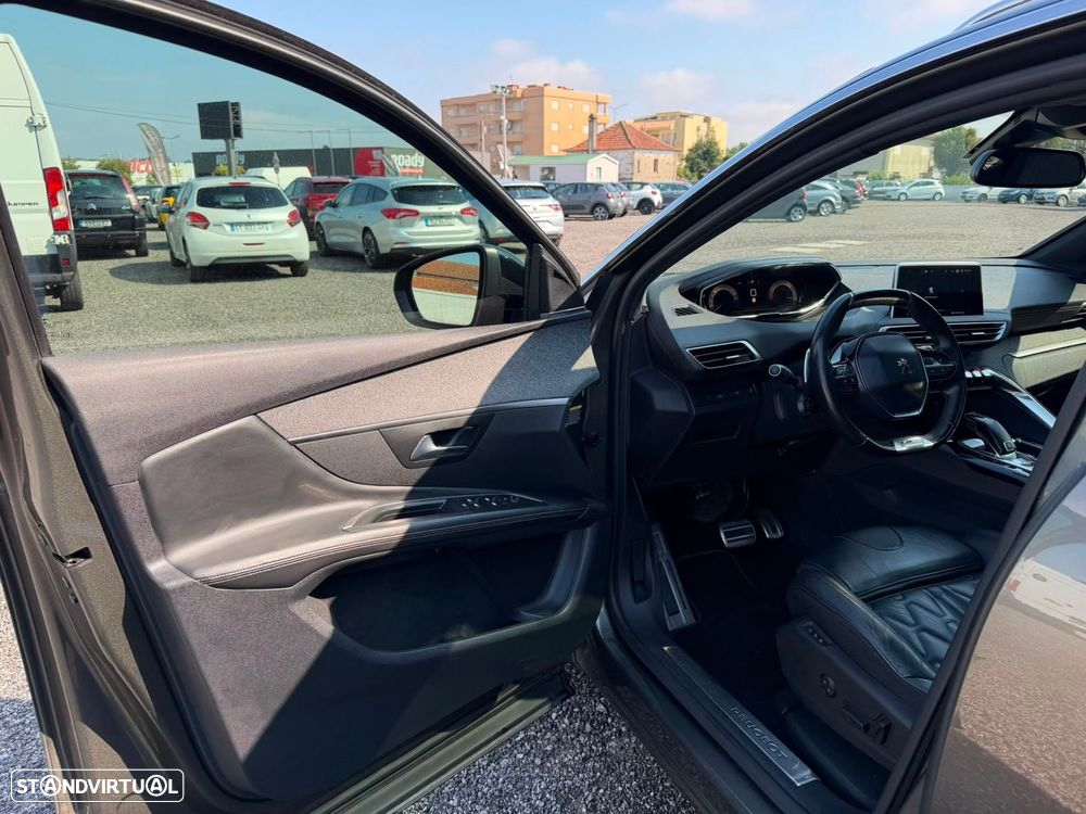 Peugeot 3008 1.5 BlueHDi GT Line EAT8 - 15