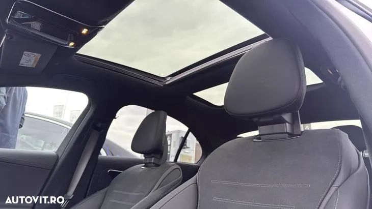 Mercedes-Benz C 300 PHEV 4MATIC - 12