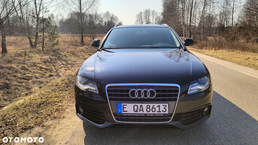 Audi A4 Avant 1.8 TFSI Ambition - 11