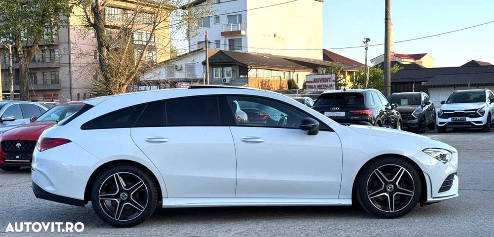 Mercedes-Benz CLA 180 - 11