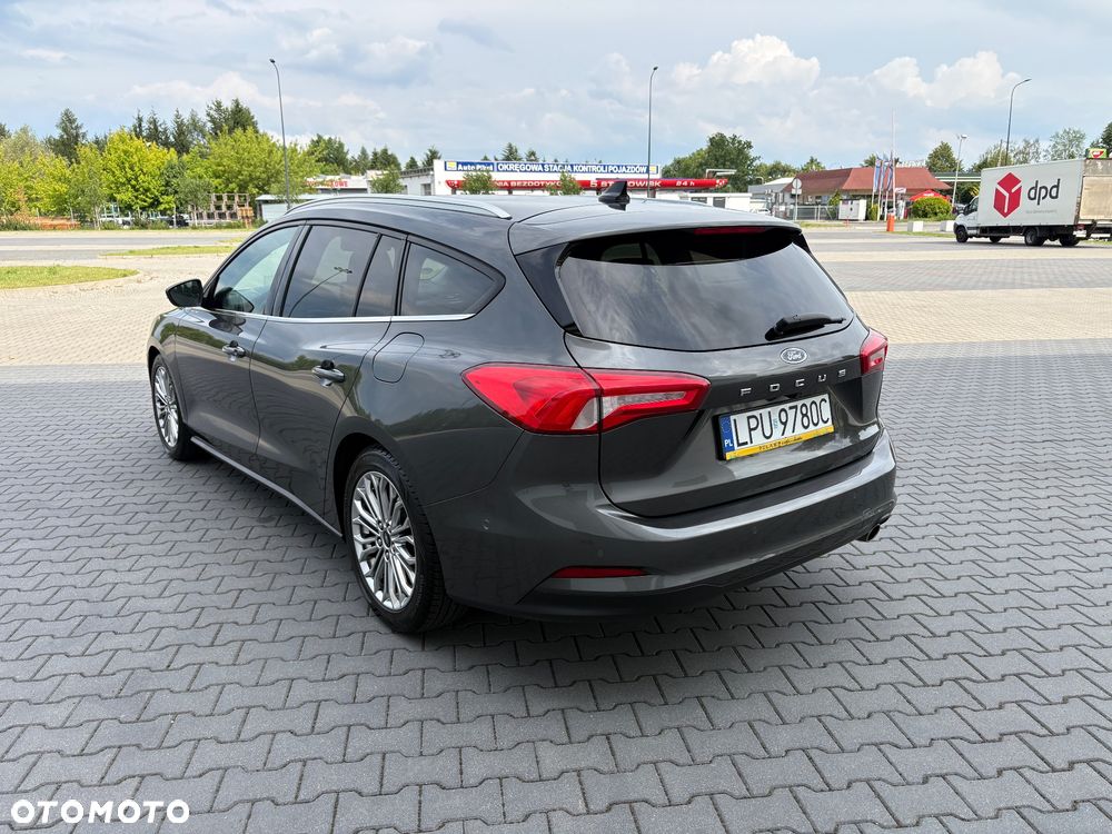 Ford Focus 1.5 EcoBlue Start-Stopp-System TITANIUM DESIGN - 8