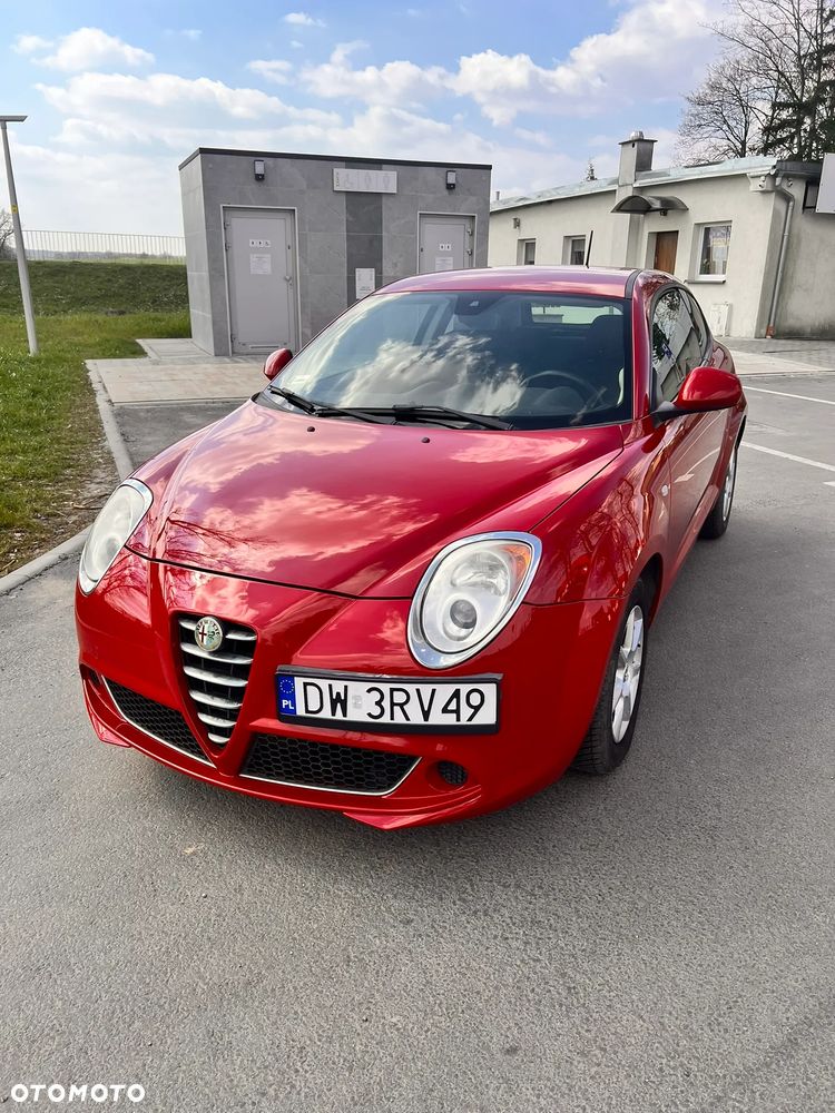 Alfa Romeo Mito 1.4 MultiAir Distinctive - 1