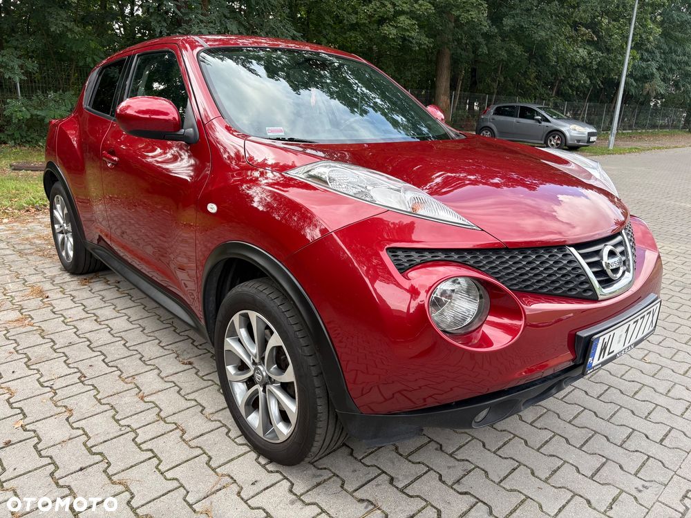 Nissan Juke 1.6 DIG-T Tekna 4WD Xtronic - 2