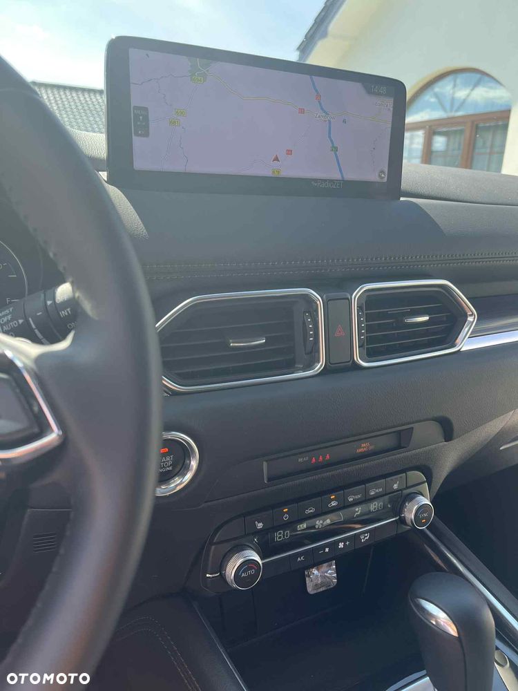 Mazda CX-5 - 10