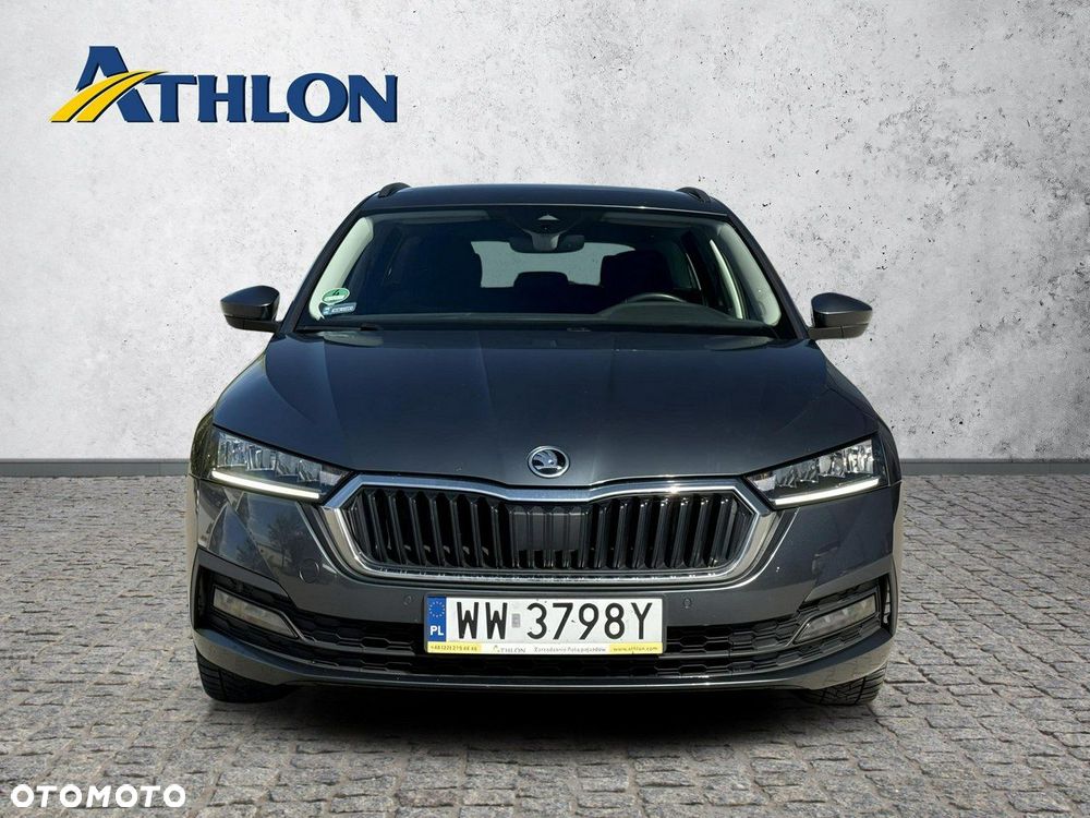 Używany Skoda Octavia 2021 - 89 800 PLN, 94 790 km - Otomoto.pl
