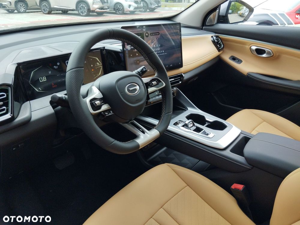 GAC Emzoom 1.5T Luxury DCT - 10