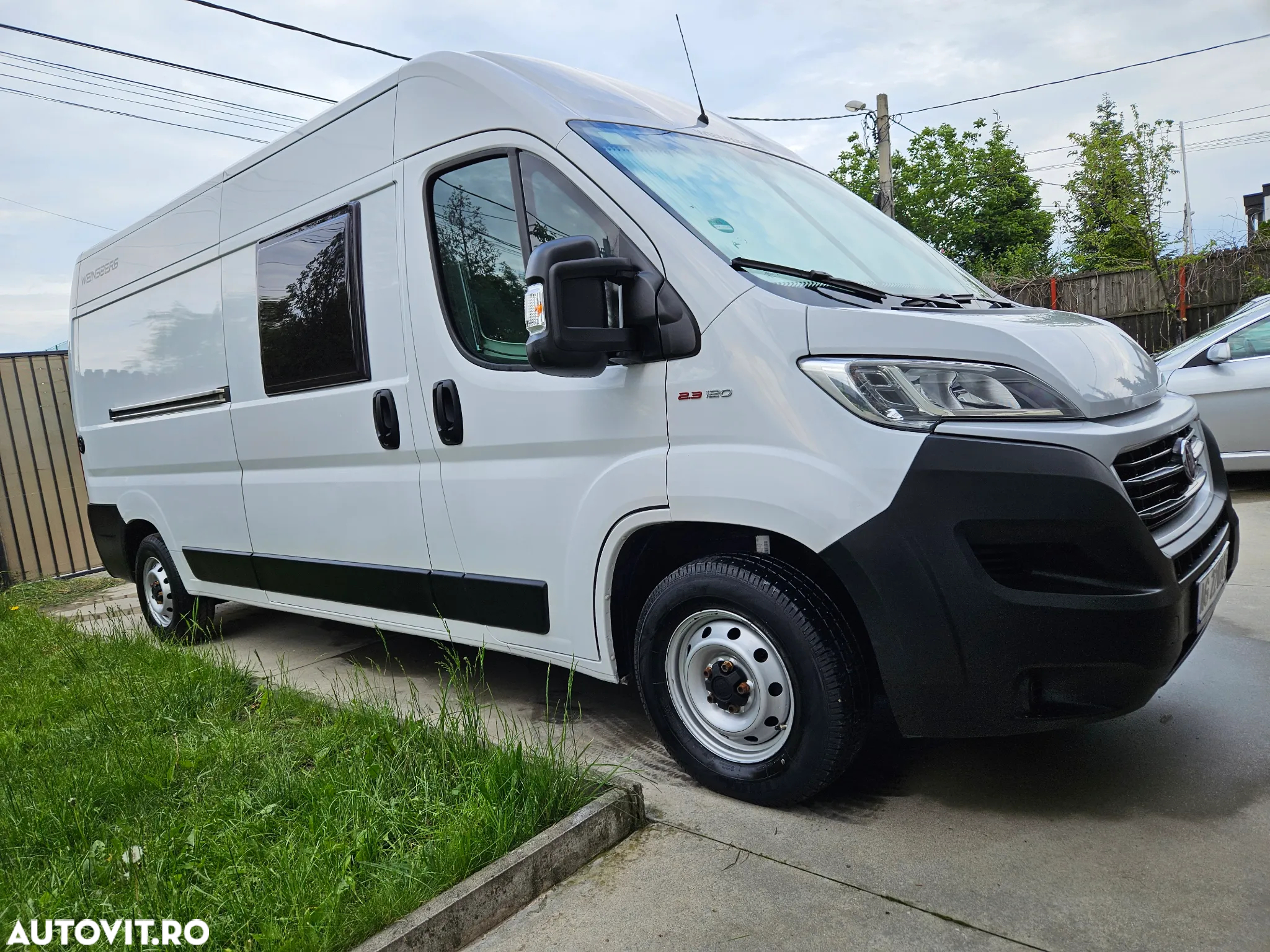 Weinsberg CaraBus 600 - 12