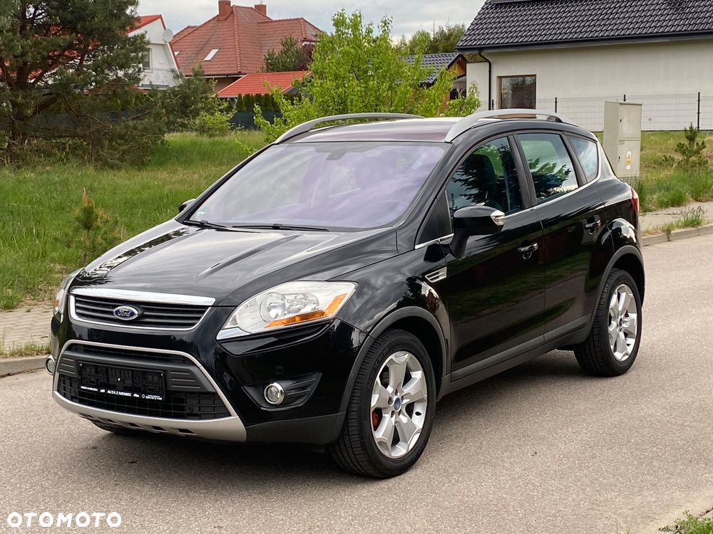 Ford Kuga 2.0 TDCi Titanium - 2