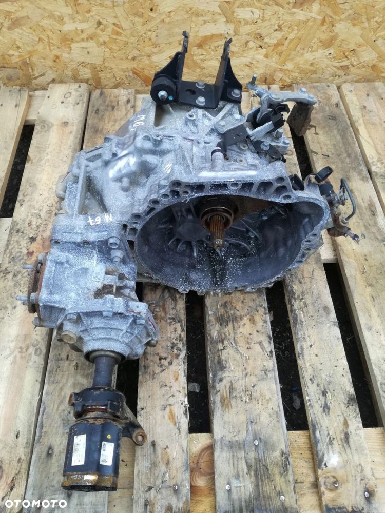 Toyota Rav-4 skrzynia biegów reduktor 2.2 Diesel 150KM Manualna 6-biegów - 5