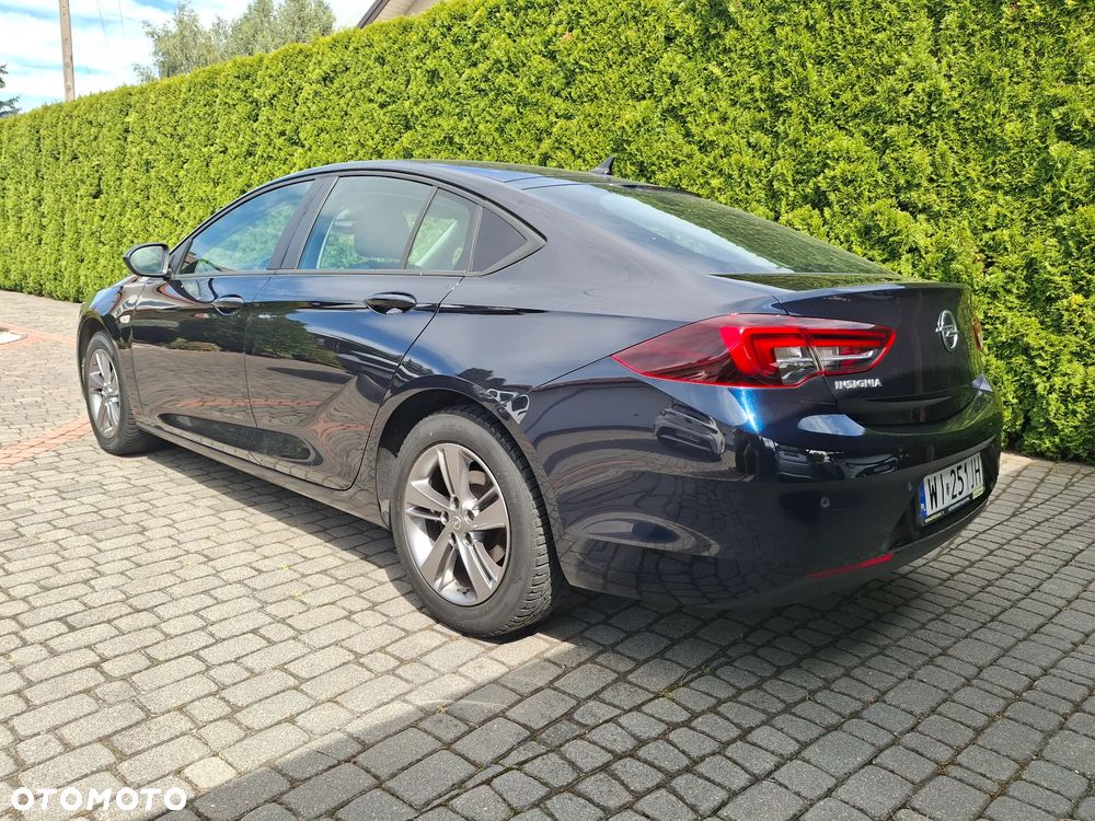 Opel Insignia 1.5 T GPF Enjoy S&S - 8